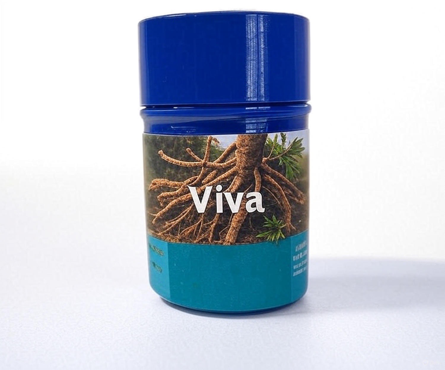 Viva - Natural Male Vitality Supplement