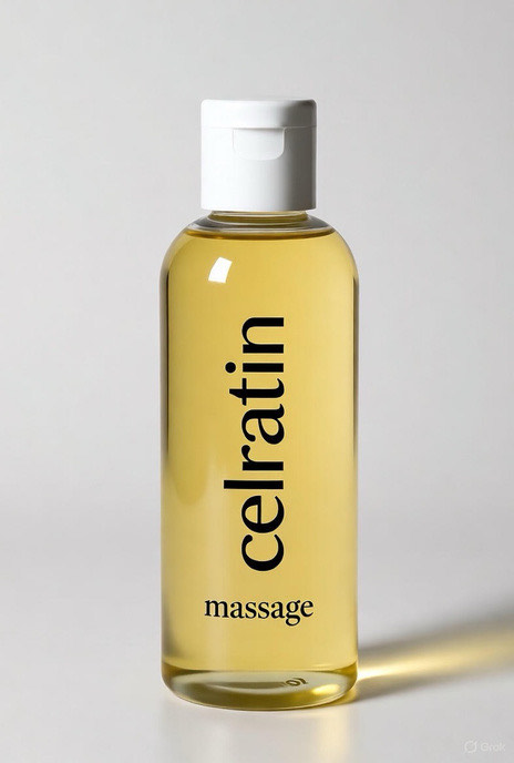 Celratin - Male Enhancement Massage Oil
