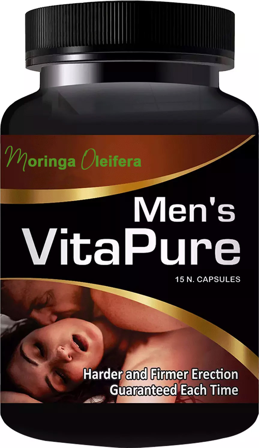 Moringa oleifera - Nutrient-Rich Supplement